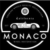 Monaco Wheel Restoration Logo