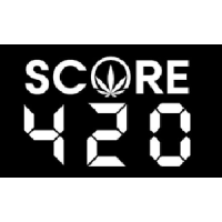 Score 420 Clovis Logo