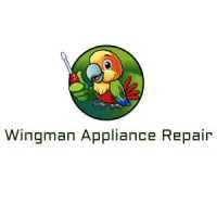 Wingman Appliance Repair Logo