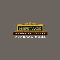 Heritage Memorial Chapel Funeral Home Logo