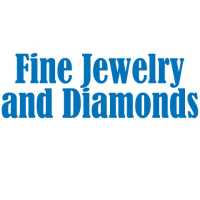 Fine Jewelry and Diamonds Logo