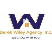Derek Wiley Agency, Inc. Logo