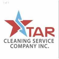 Star Cleaning Service Company Logo