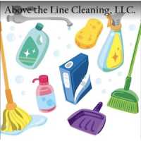 Above the Line Cleaning Logo