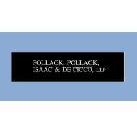 Pollack, Pollack, Isaac & DeCicco, LLP Logo