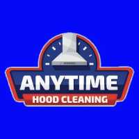 Anytime Hood Cleaning Logo
