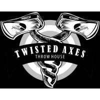 Twisted Axes Throw House Logo