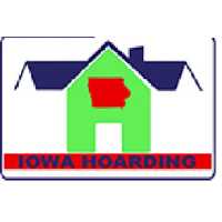 Iowa Hoarding âœ” Logo