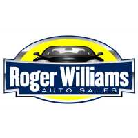 Roger Williams Auto Sales Logo