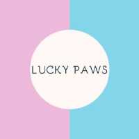 Lucky Paws Pet Spa Logo