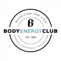 Body Energy Club: West Hollywood @ Santa monica & Westmount Logo