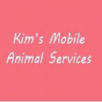 Kim's Mobile Animal Services Logo