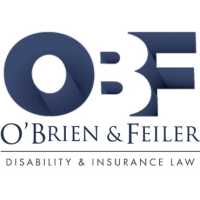 The Law Firm of O'Brien & Feiler Logo