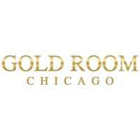 The Gold Room Chicago Gentlemen's Club Logo