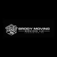 Brody Moving Services LLC Logo