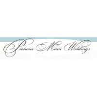 Precious Maui Weddings & Wedding Planners Logo