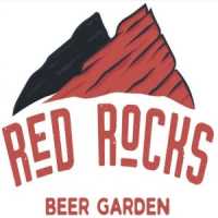 Red Rocks Beer Garden Logo