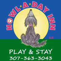 Howl-A-Day Inn Play & Stay LLC Logo