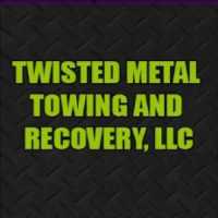 Twisted Metal Towing and Recovery, LLC Logo
