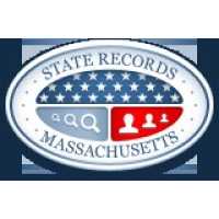 Massachusetts State Records Logo
