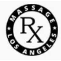 Home Massage Rx DTLA Logo