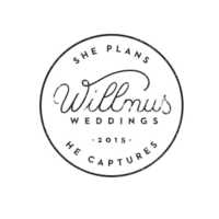 Willmus Weddings Logo