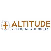 Altitude Veterinary Hospital Logo