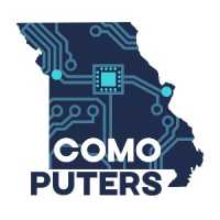 ComoPuters Logo