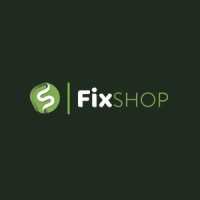 FixShop - Newton Phone Repair, Tablet Fix & Laptop Repair Logo