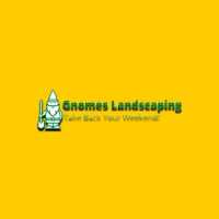 Gnomes Landscaping Logo