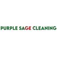 Purple Sage Cleaning Logo