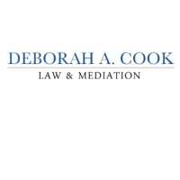 Deborah A. Cook Law & Mediation Logo