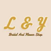 L & Y Bridal And Flower Shop Logo
