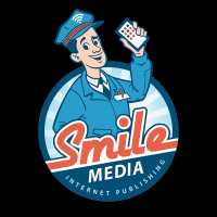 Smile MEDIA LLC. Logo