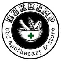 Huxhemp CBD Apothecary Logo