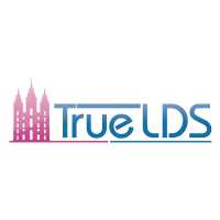 True LDS Logo
