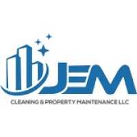 JEM Cleaning and Property Maintenance Logo