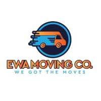 Ewa Moving Co. | Oahu Logo