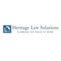 Heritage Law Solutions Logo