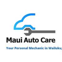 Maui Auto Care LLC Logo