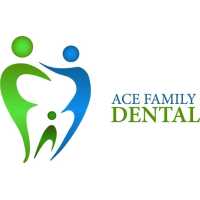Ace Family Dental Logo