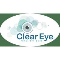 Clear Eye Total Eye Care Logo
