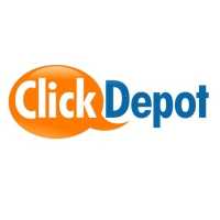 The Click Depot Logo