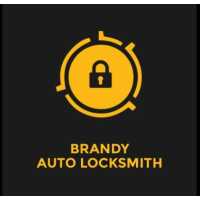Brandy Auto Locksmith Logo