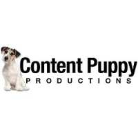 Content Puppy Productions Logo