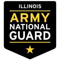 Illinois Army National Guard Recruiting Office Crystal Lake Logo