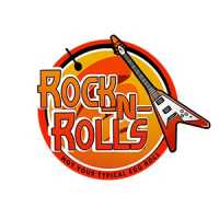 Rock N Rolls (In Food Nest - Ghost Kitchen) Logo