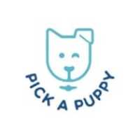 Pick A Puppy Logo