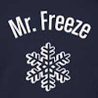 Mr. Freeze, LLC Logo