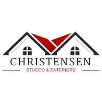 Christensen Stucco & Exteriors Logo